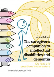 The caregiver’s companion to intellectual disabilities and dementia