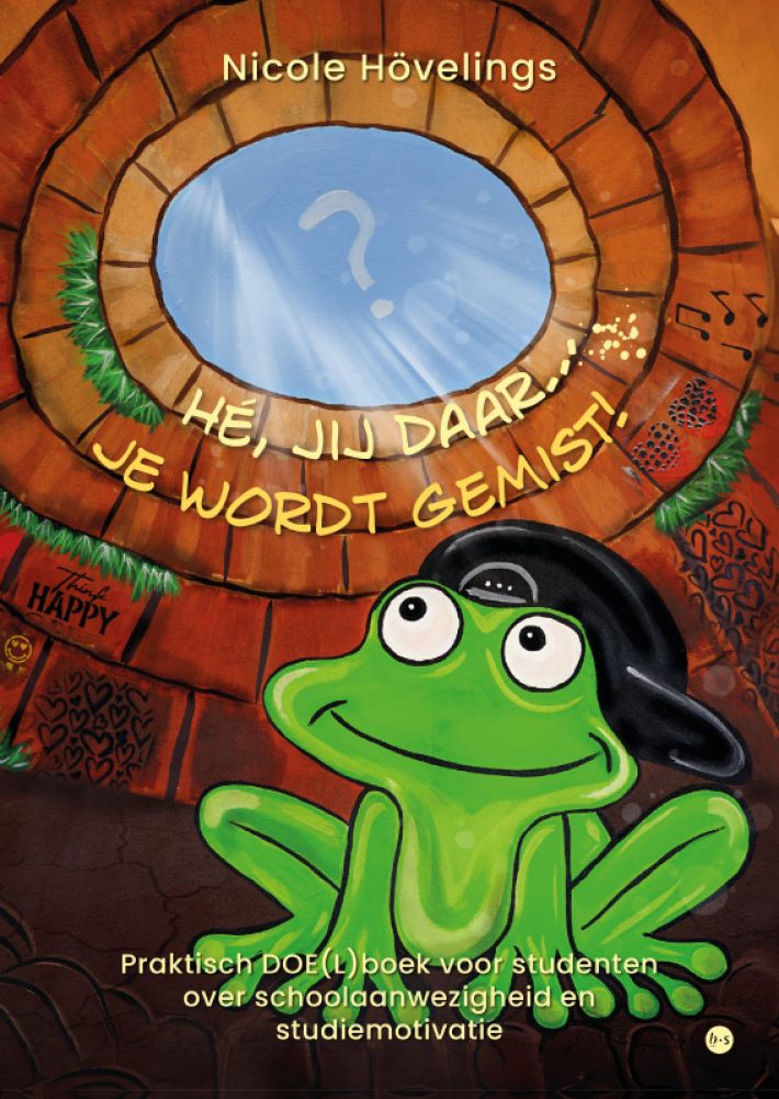 Hé, jij daar... Je wordt gemist!