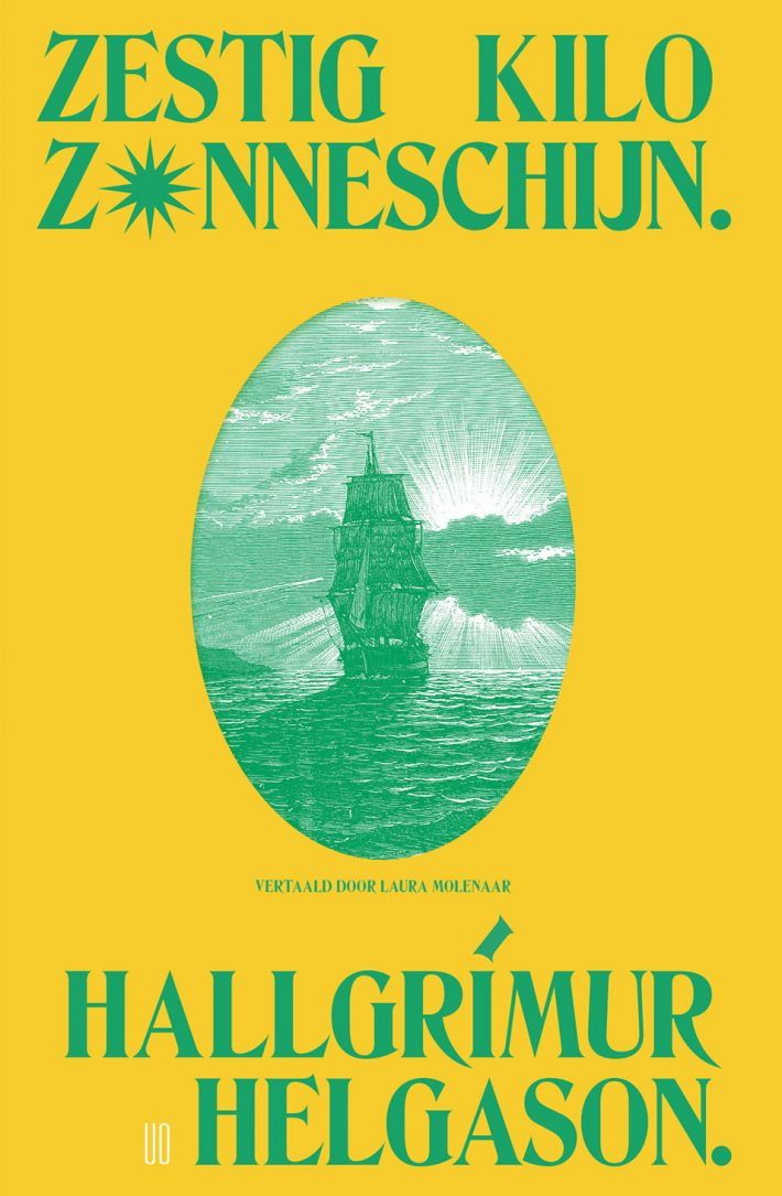 Zestig kilo zonneschijn