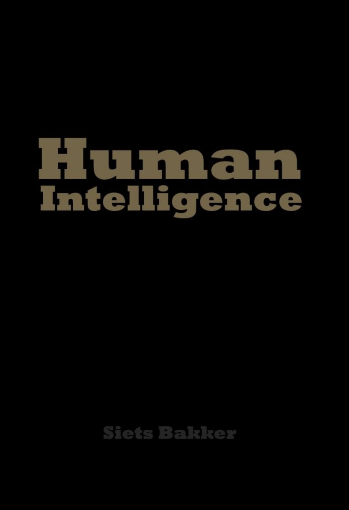 Human Intelligence Human Intelligence