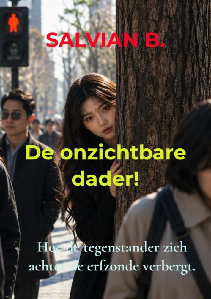 De onzichtbare dader! De onzichtbare dader!