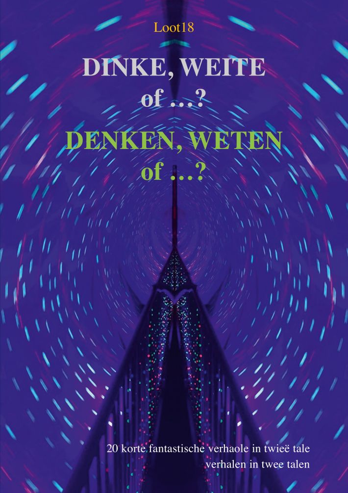 DINKE, WEITE of ...? -DENKEN, WETEN of ...? DINKE, WEITE of ...? -DENKEN, WETEN of ...?