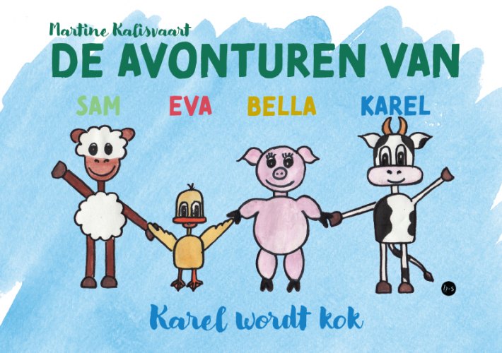 De avonturen van Sam, Eva, Bella en Karel