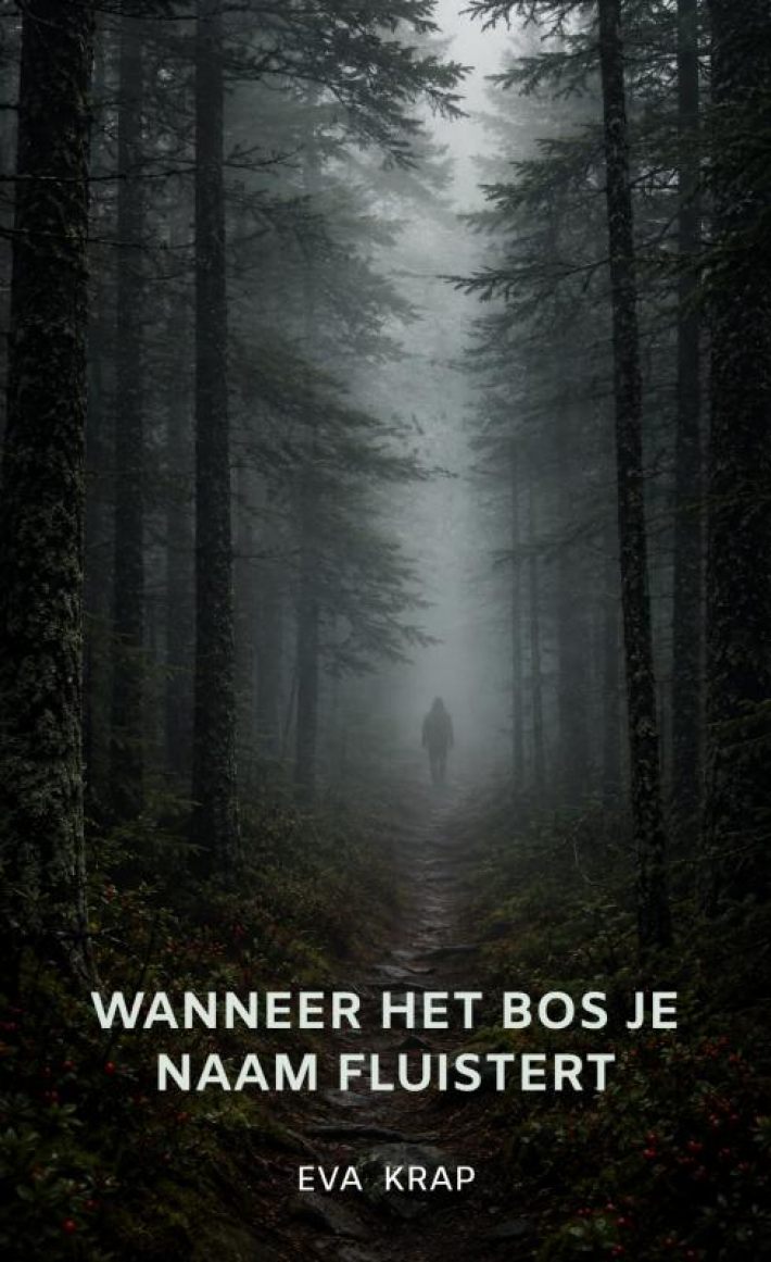 Wanneer het bos je naam fluistert Wanneer het bos je naam fluistert