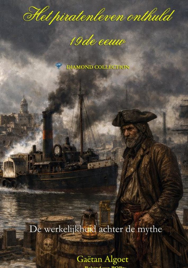Het Piratenleven Onthuld - 19de eeuw