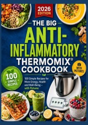 The Big Anti-Inflammatory Thermomix® Cookbook 100 Simple Recipes for More Energy, Health and Well-Being – with Pictures Table of Contents