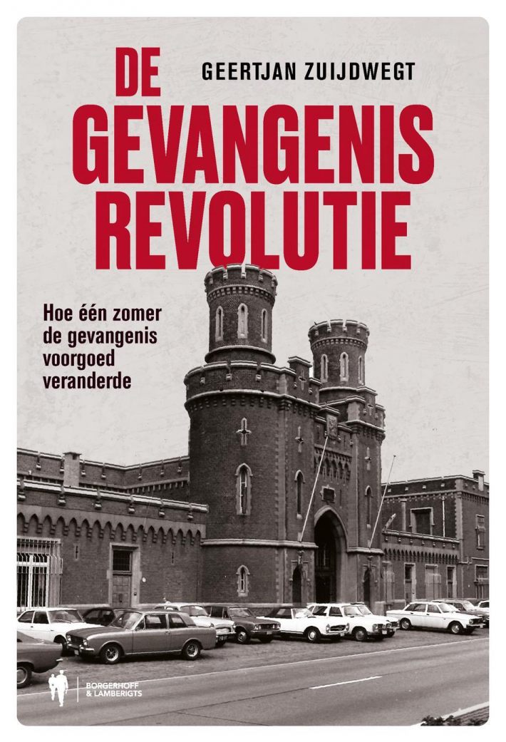 De gevangenisrevolutie