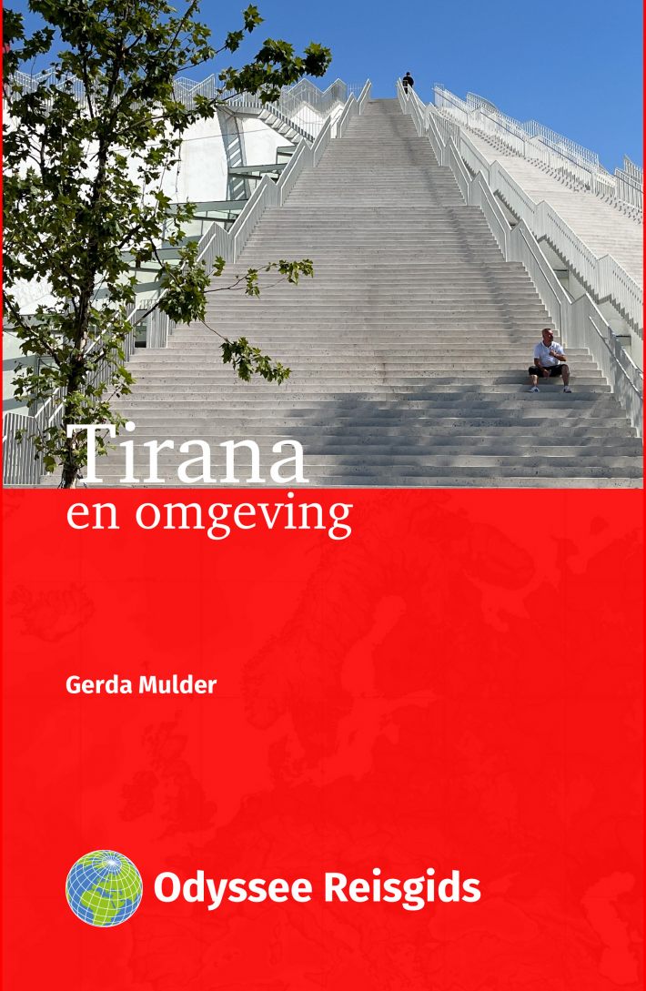 Tirana en omgeving