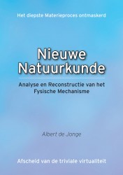 Nieuwe natuurkunde