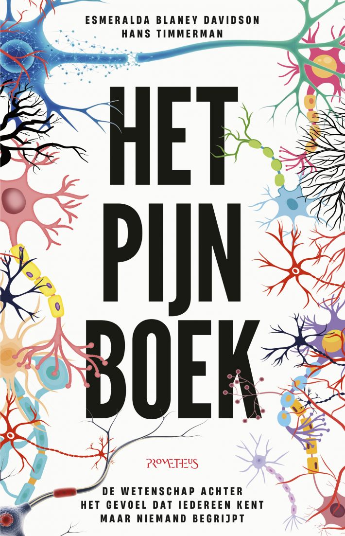 Het pijn boek