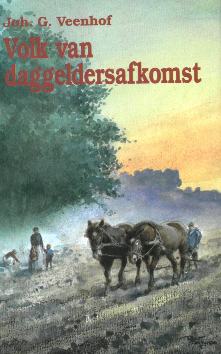 Volk van daggeldersafkomst Volk van daggeldersafkomst