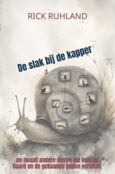 De slak bij de kapper