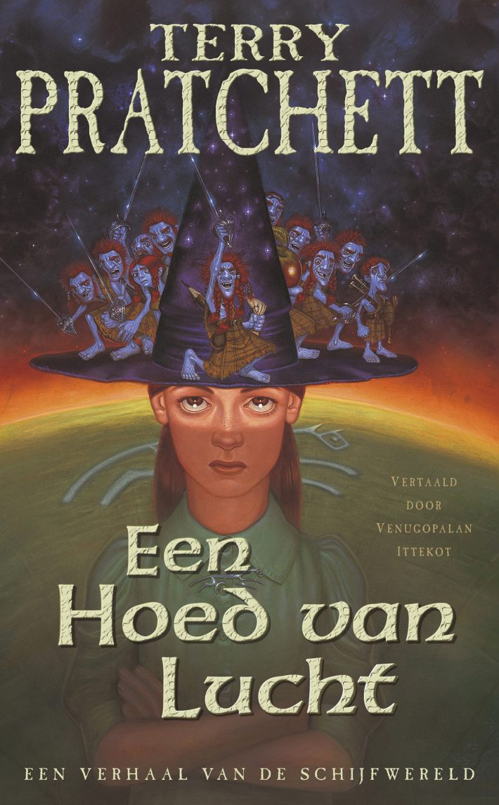 Een hoed van lucht