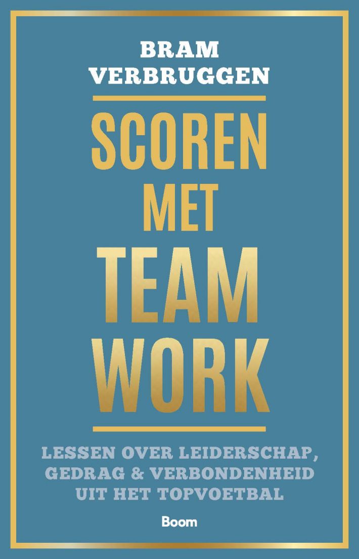 Scoren met teamwork