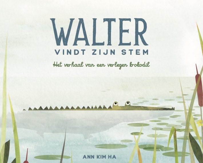 Walter vindt zijn stem Walter vindt zijn stem