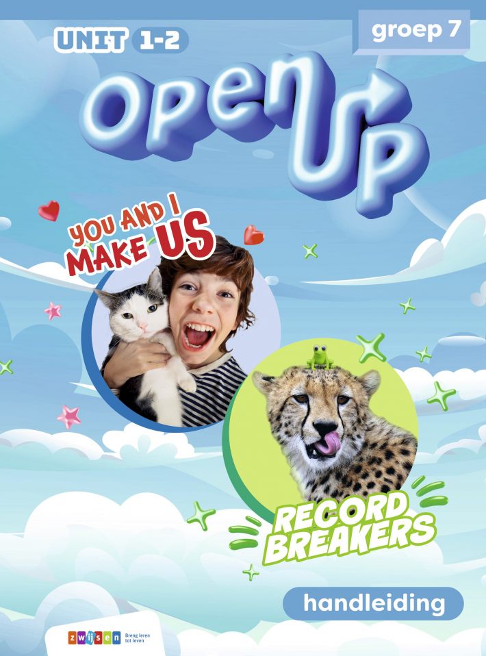 Open Up