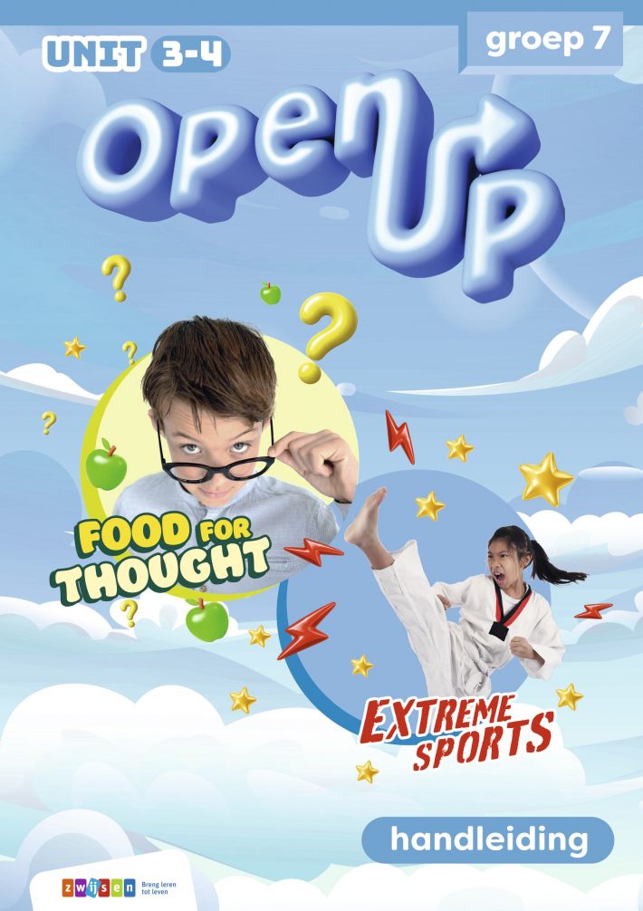 Open Up