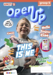 Open Up Open Up