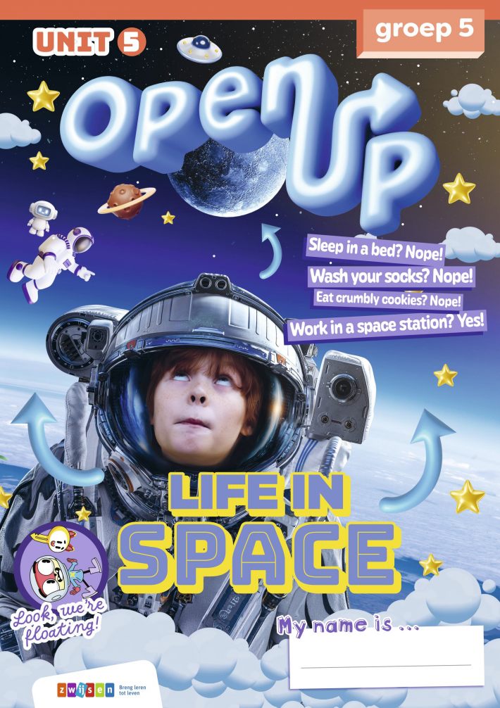 Open Up Open Up