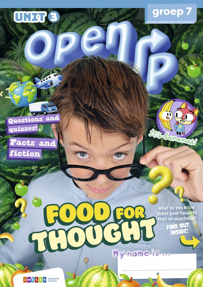 Open Up Open Up