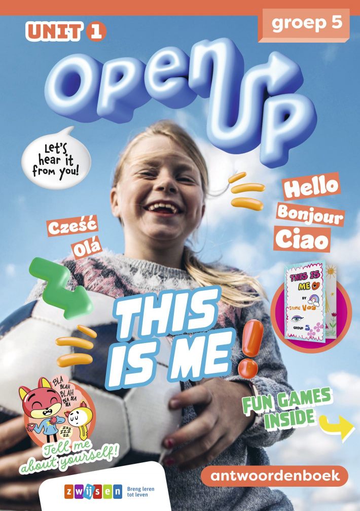 Open Up