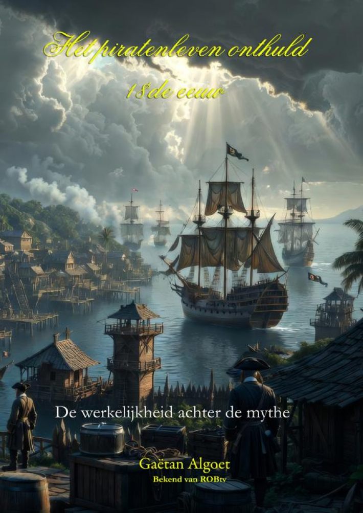 Het Piratenleven Onthuld - 18de eeuw Het Piratenleven Onthuld - 18de eeuw