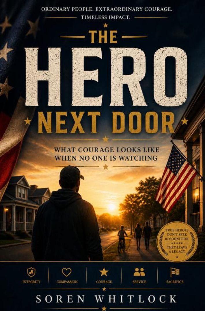 The Hero Next Door
