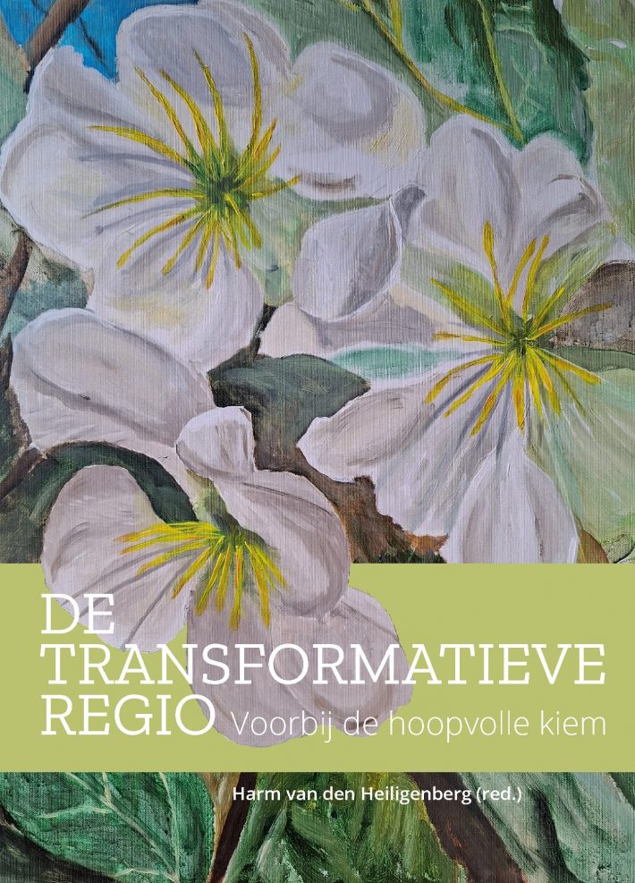 De transformatieve regio De transformatieve regio
