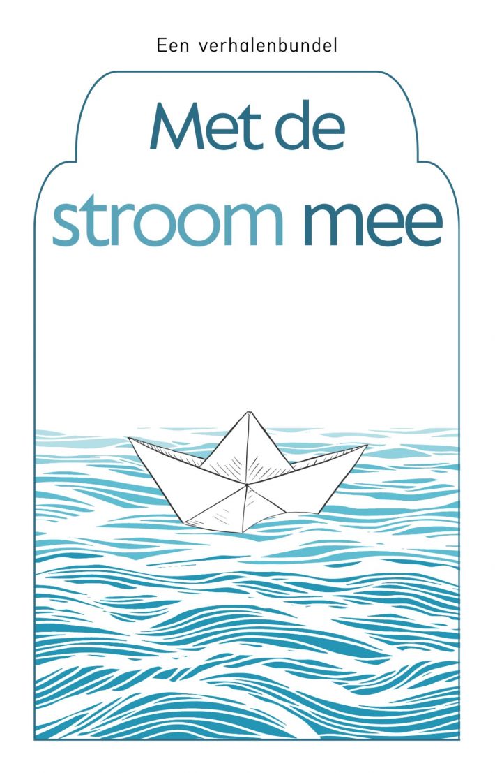 Met de stroom mee