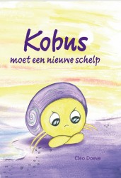 Kobus moet een nieuwe schelp