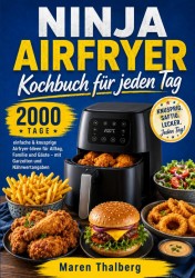 Ninja Airfryer Kochbuch für jeden Tag