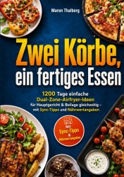 Zwei Körbe, ein fertiges Essen