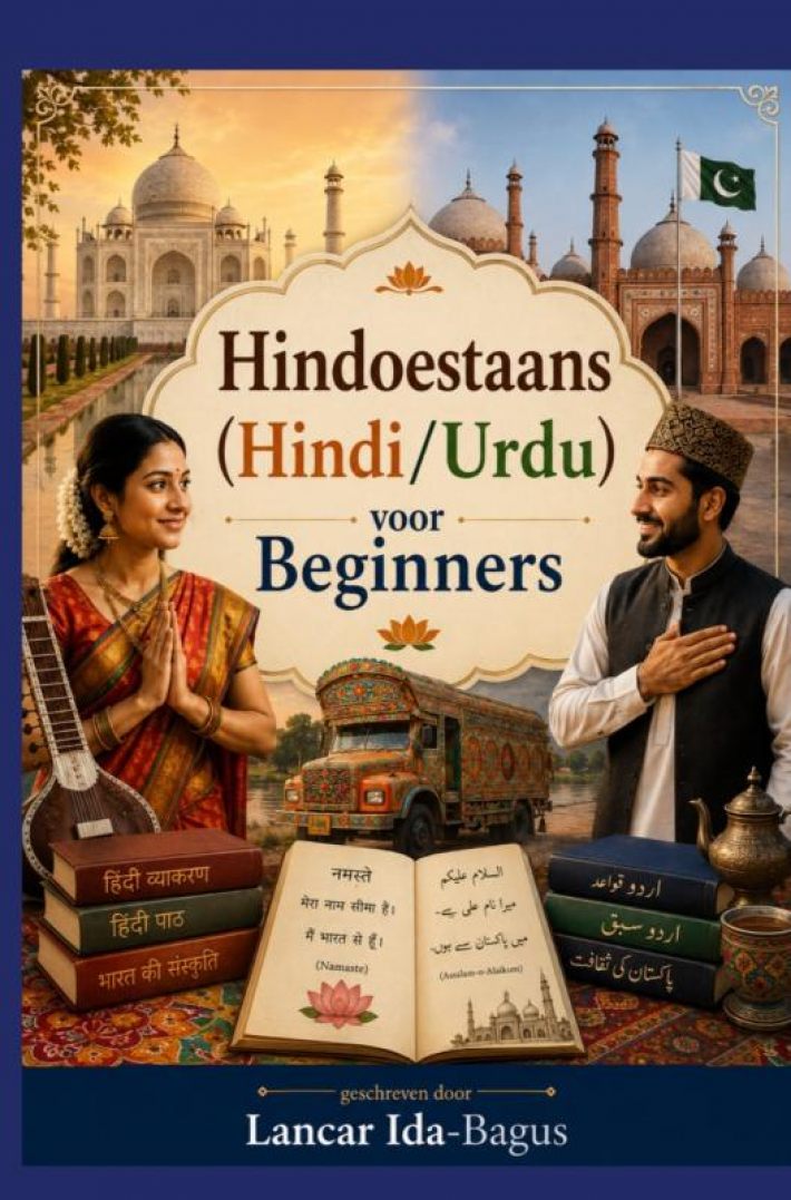 Hindoestaans (Hindi/Urdu) voor Beginners