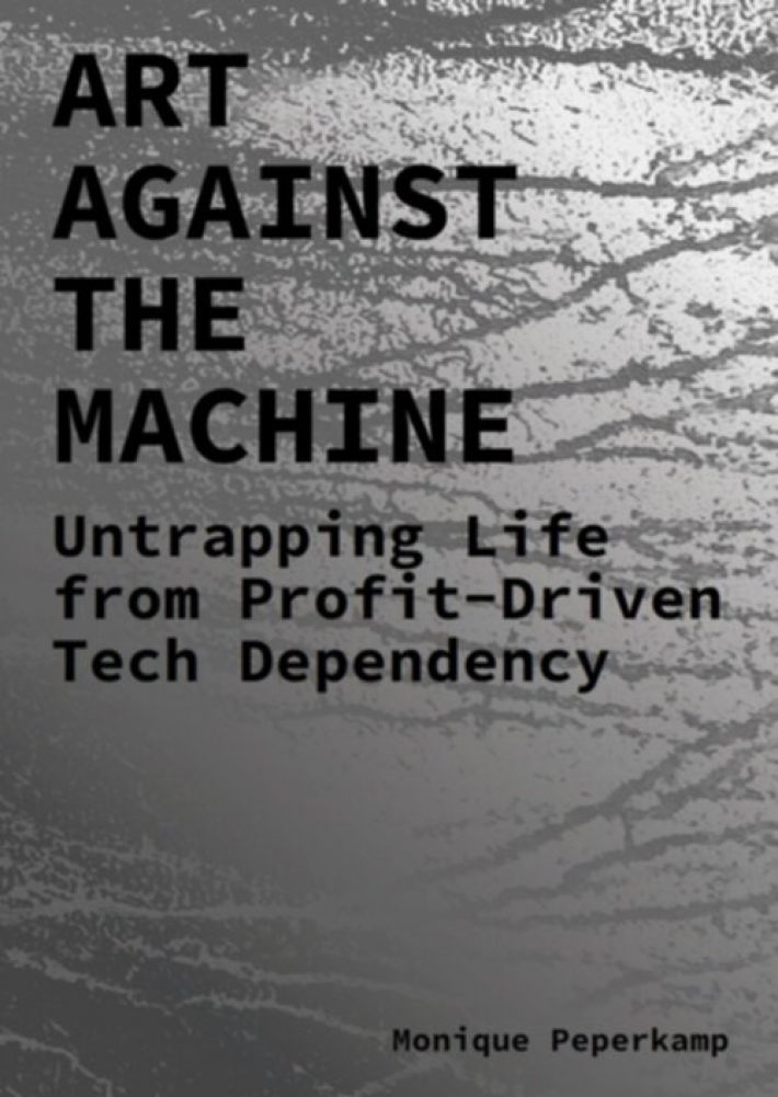 Art Against the Machine Art Against the Machine