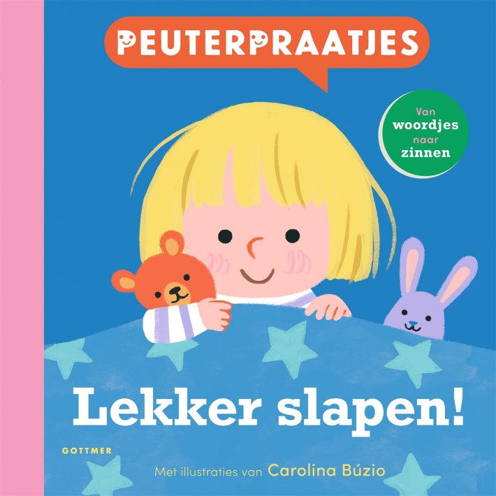 Lekker slapen! Lekker slapen!