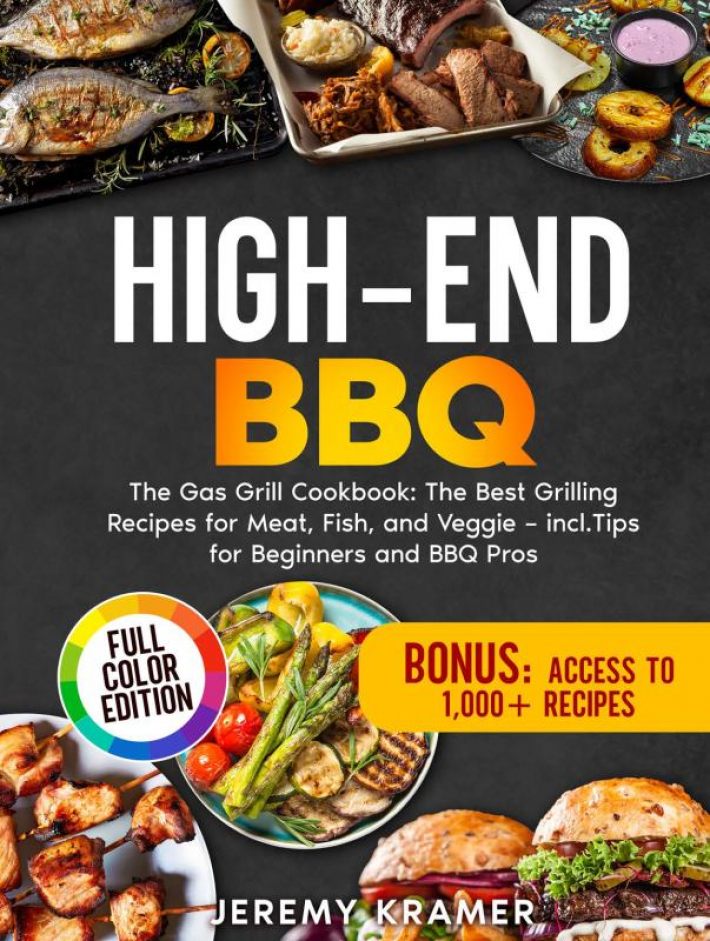 High-End BBQ High-End BBQ