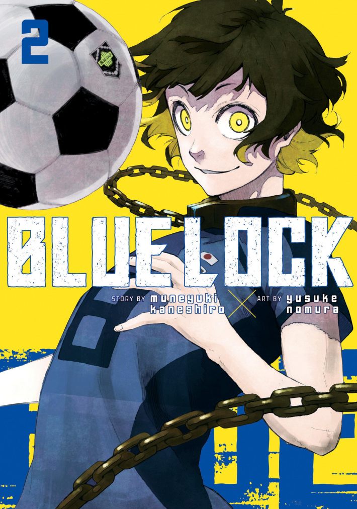 Blue Lock 2 Blue Lock 2