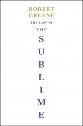 The Law of the Sublime