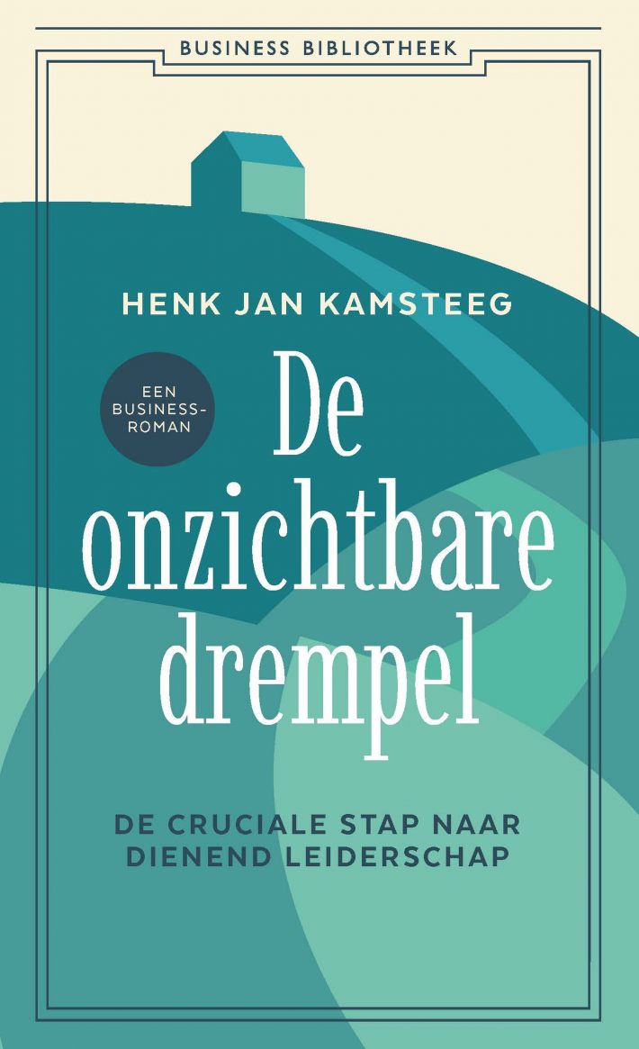 De onzichtbare drempel &bullet; De onzichtbare drempel