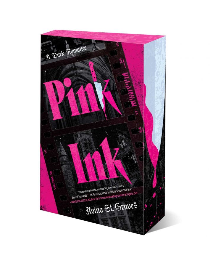 Pink Ink Pink Ink