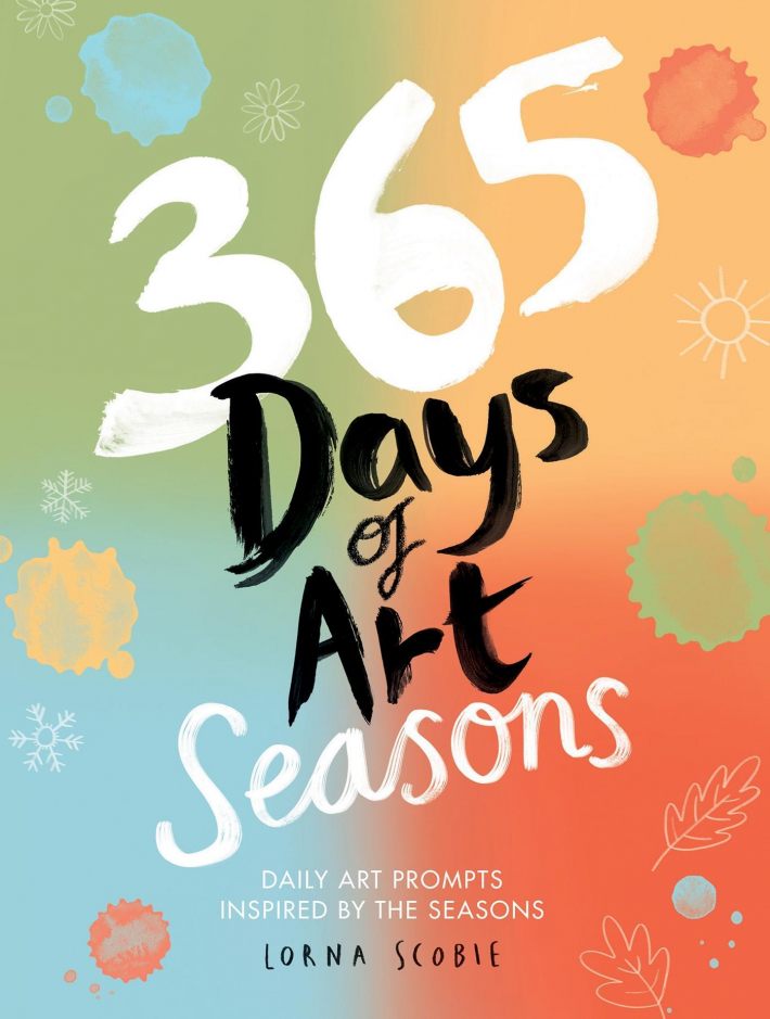 365 Days of Art: Seasons 365 Days of Art: Seasons