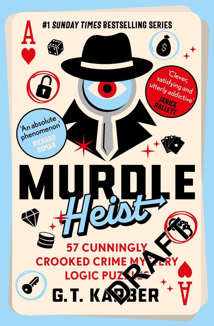 Murdle Heist Murdle Heist