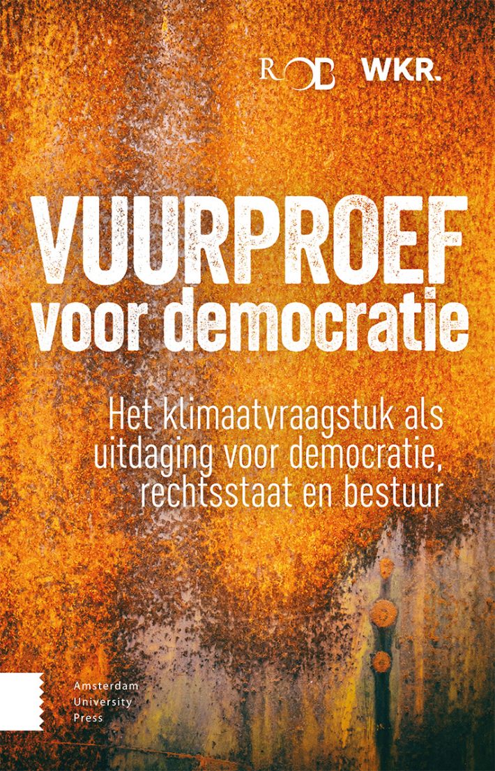 Vuurproef voor democratie Vuurproef voor democratie