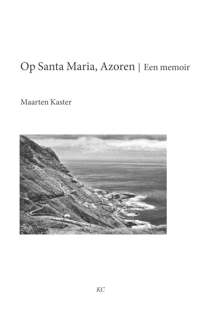 Op Santa Maria, Azoren