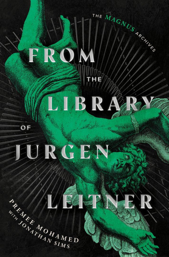 From the Library of Jurgen Leitner (The Magnus Archives) From the Library of Jurgen Leitner (The Magnus Archives)