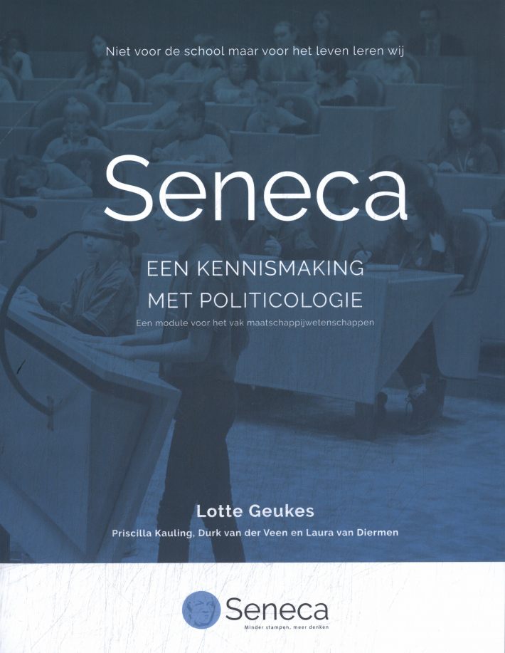 Seneca maatschappijwetenschappen Module Politicologie