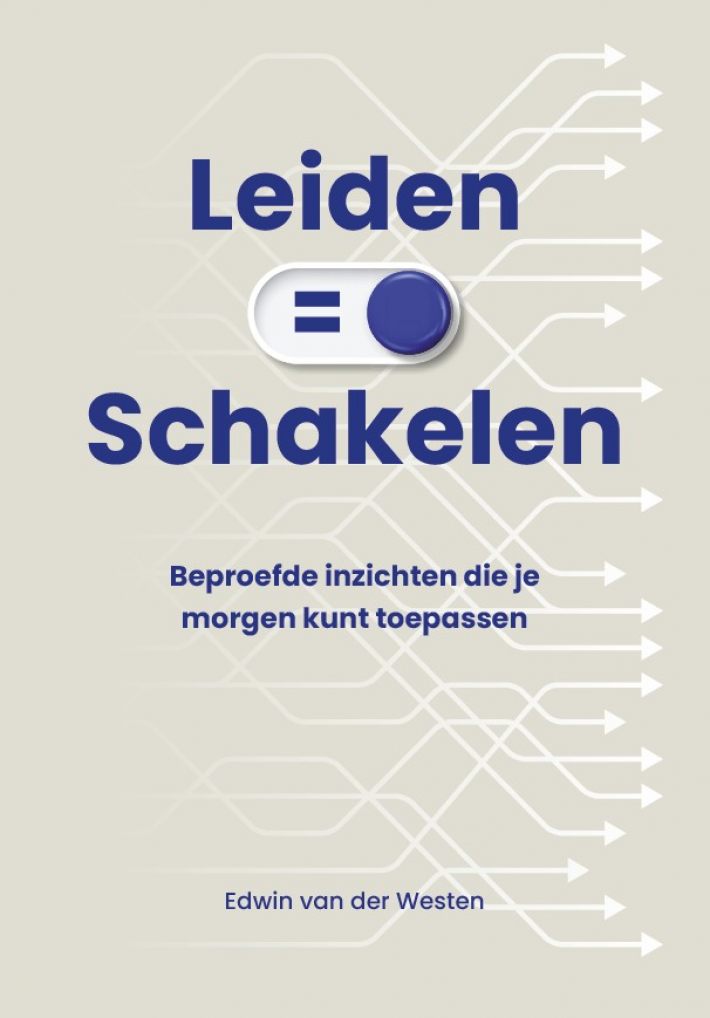 Leiden is schakelen Leiden is schakelen