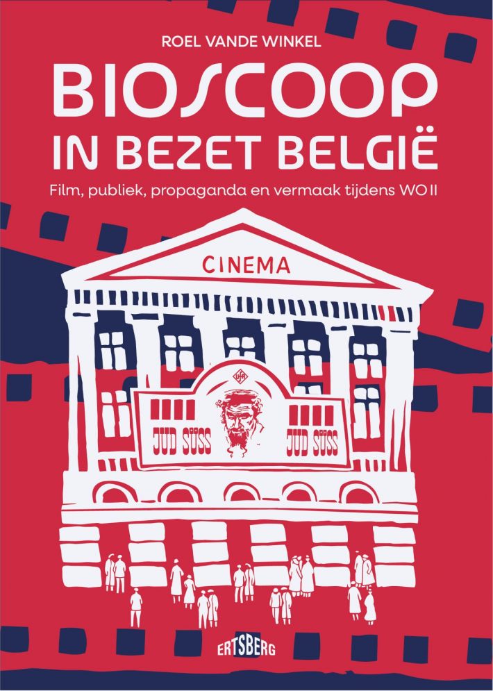 Bioscoop in bezet België