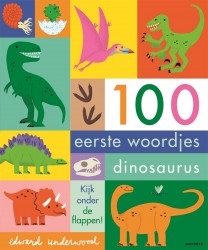 100 eerste woordjes dinosaurus