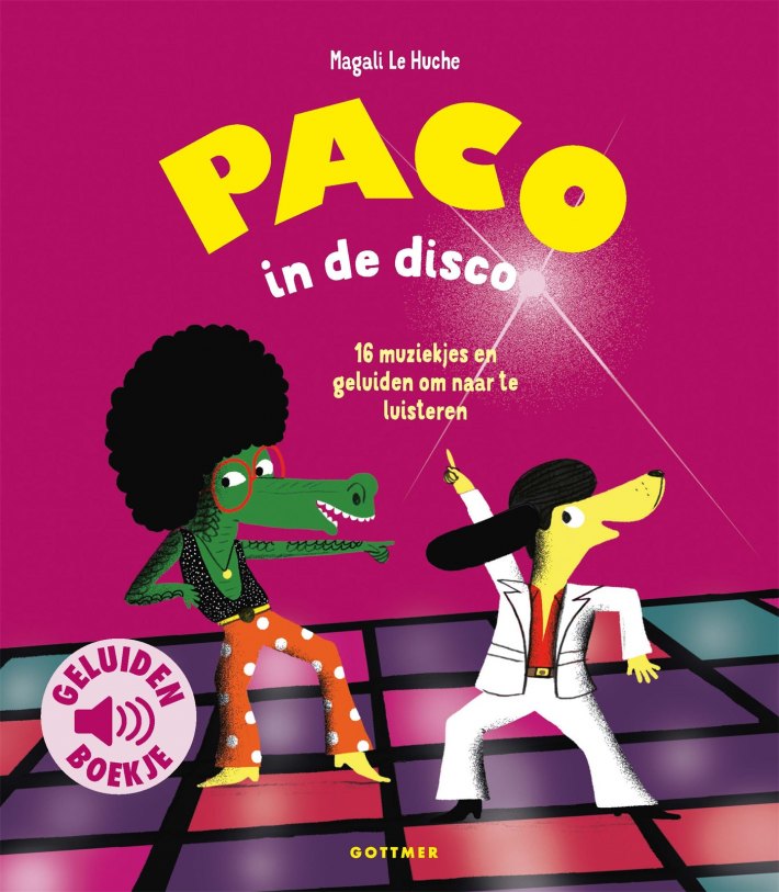 Paco in de disco Paco in de disco